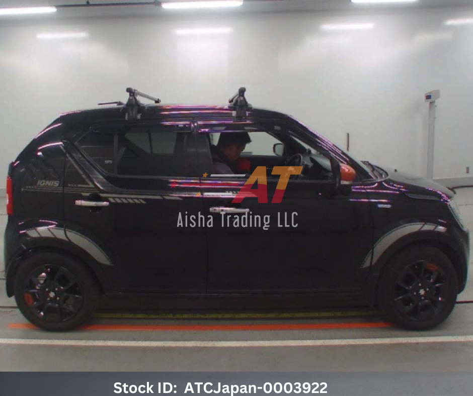 2016 Suzuki Ignis
